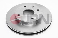 2X Bremsscheibe JPN 30H0011-JPN 12.6 FüR Chevrolet Nubira Lacetti J200 16V LPG
