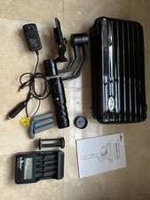 ikan EC1 Beholder 3-Axis Handheld Gimbal Stabilizer w/ Charger and Case