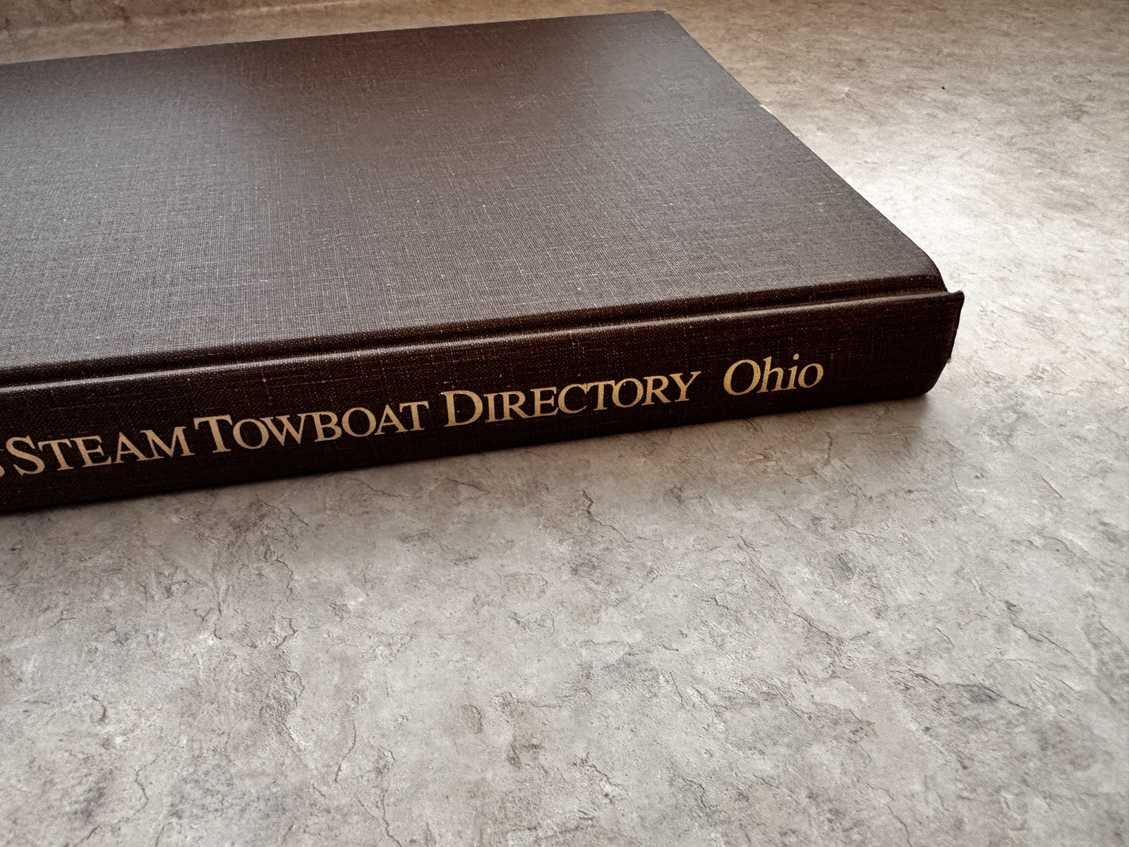 Ways Steam Towboat Directory