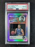 2018-19 Panini NBA Hoops LUKA DONCIC Rookie RC Foil Class Of 2018 #3 PSA 10