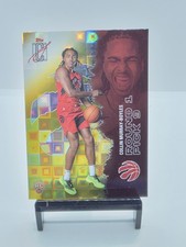 2025-26 Topps Signature Series Collin Murray-Boyles Yellow Pandora Rookie Raptor