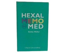 Hexal Memomed von Sönke Müller Fachbuch Allgemeinmedizin Hardcover 1998 Deutsch