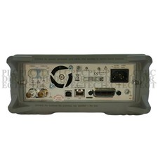 Used HP AGILENT 33220A Function Arbitrary Waveform Generator 20MHz