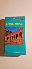 Guide vert Michelin - Andalousie  - Parution 2012