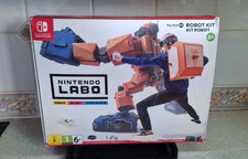 Nintendo Labo Toy Con 02: Robot Kit Game Card for Nintendo Switch