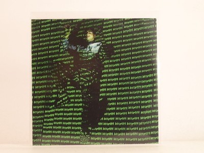 OSCAR SCHELLER 1 UP (581) 11 Track Promo CD Album including Picture Sleeve WICHI