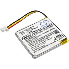 Battery for Logitech UE9000 P/N:75.211561 450mAh / 1.67Wh