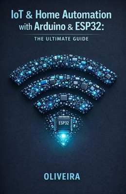 IoT & Home Automation with Arduino & ESP32: The Ultimate Guide: From Zero to Pro