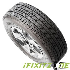 1 Uniroyal Laredo Ht 24565r17 107t All Season 600ba Utqg 60k Mileage New 1 Uniroyal Laredo Ht 24565r17 107t All Season 600ba Utqg 60k Mileage New