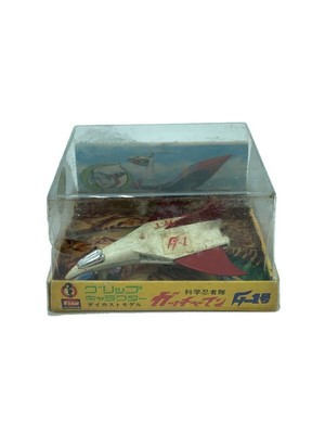 Grip character series gatchaman G2 (red) 106) • EUR 420,00