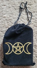 Tarot Card Deck With Bag