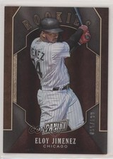 2019 Panini Black Friday Rookies and Prospects Holo /199 Eloy Jimenez #RC15 00ii
