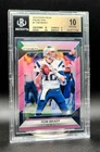 Tom Brady POP 1 GEM 2016 Panini Prizm 2 Pink Prizms SSP BGS 10 Pristine  PSA 1/1