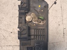 Porte arrière et accessoires Opel ZAFIRA