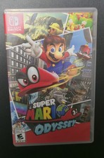 Nintendo Switch OEM Replacement Game Case