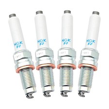 4x Zündkerze NGK 93231 PZKER7B8EGS für Audi A3 Seat Skoda Golf Polo 1.2 1.4 TSI