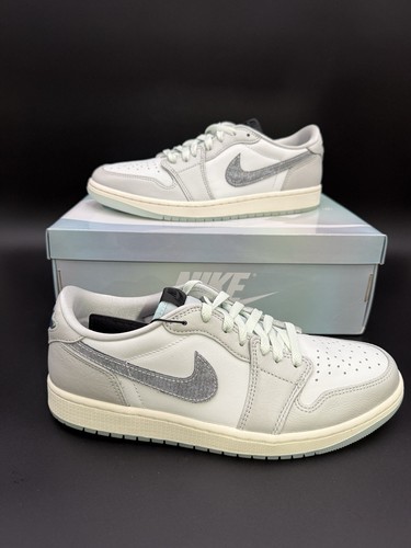 Nike Air Jordan 1 Retro Low OG Year of the Snake Sneakers HF3144-100 Mens Size - Picture 13 of 14