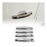 TüRgriff Blende Chrom FüR Renault Master 2010-2021 4-TüR Edelstahl 8X