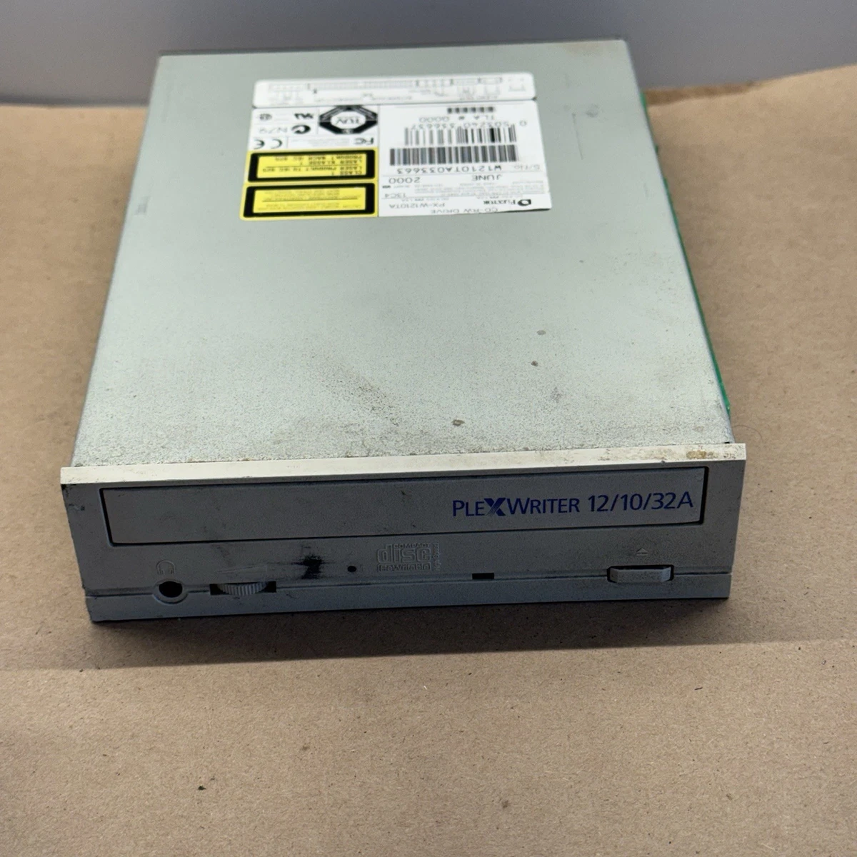PLEXTOR CD-RW Writers for sale - eBay