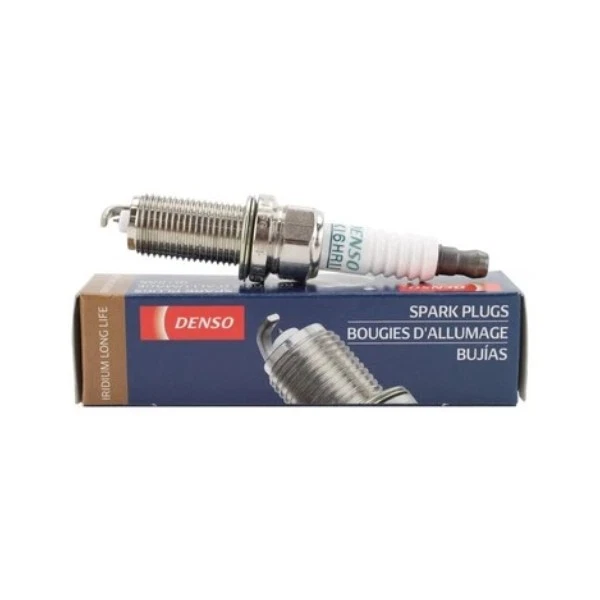 Nuevo Juego de 6 Bujías DENSO Iridio Larga Duración para Toyota Nissan Infiniti Foto 4 de 4
