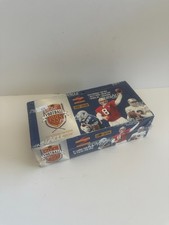 1995 Score by Pinnacle Football Hobby Edition Box