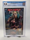 Harley Quinn & Poison Ivy #1 - 9.8 CGC Graded - Comic Mint Edition