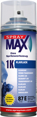HOCHGLANZLACK - 1K Klarlack Sprühlack - SprayMax - 680054