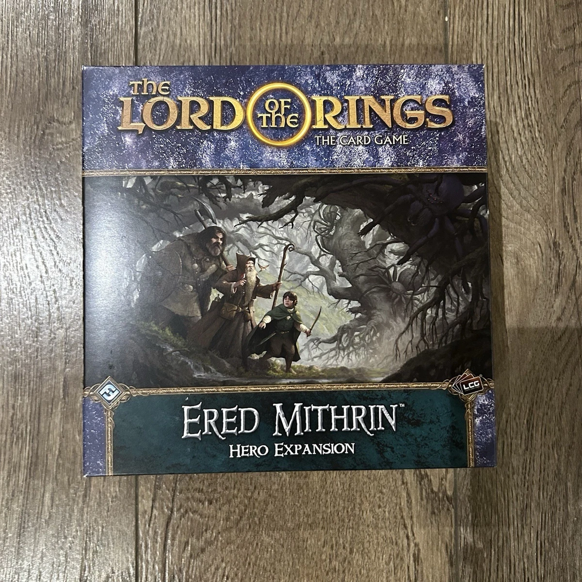 lord of the rings lcg products for sale | eBay