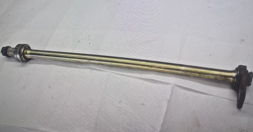 C3-2 STEERING STEM COLUMN 85 HONDA TRX 250 TRX250 2x4 87 FOURTRAX FREE US SHIP