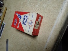 Studebaker Spark Plug Box Of 10 H10 Champion Atlas 471 Memorabilia 531485