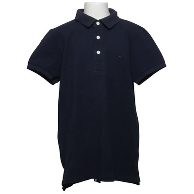 Hampton Republic, Poloshirt, Größe: 170, Blau, Baumwolle, Sonstiges, Jungen #IDK