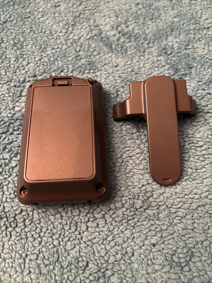 Plantronics CT11 Dect 6.0 Cordless Phone 1 X Phone Line Black Untested  63421-01 - Image 4 of 4