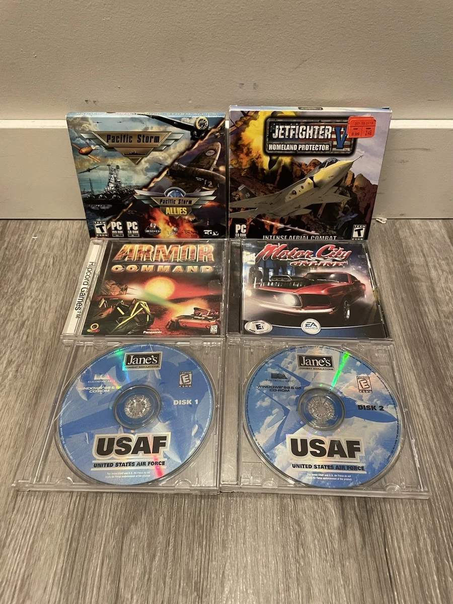 Video Game Flight Simulator 1998 for sale | eBay