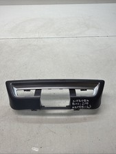 CITROEN C4 GRAND PICASSO MK2 PANEL TRIM WITH CHROME SURROUND 98024098ZD '13-17