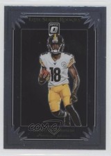 2019 Panini Donruss Optic Elite Series Rookies Diontae Johnson #RES7 ut4