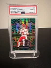 2023 PANINI SELECT DRAGON SCALE PRIZM #49 PATRICK MAHOMES II 32/70 PSA 10