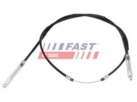 Bremsseil Seilzug Feststellbremse Fast FT69061 FüR 600 Seicento Fiat Cinquecento