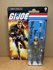 G.I. JOE Classified Retro Card - COVER GIRL 6    Action Figure