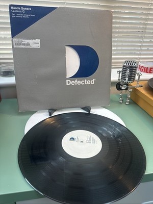 Banda Sonora Guitarra G 12'' Vinyl LP