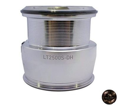 Daiwa Genuine Part 22 Exist LT2500S-DH Spool 2-12 Part Number: 9 Part Code: