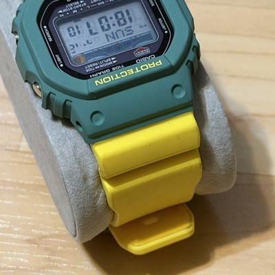 Casio G-Shock GRX-5600SRF-3 Surfrider Foundation Solar Tide