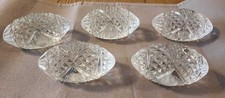 Alabama Crimson Tide Nick Saban 5 Natl Champs Waterford Crystal footballs