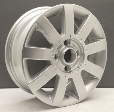 Ford Fiesta Fusion 15'' Silber Aluminiumfelge 6J ET52.5 2S6J1007AB X1