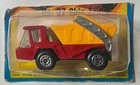 Matchbox Lesney #37 Red Skip Truck in Box