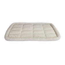 Art  Bob 89 x 56cm Panelled Cord Crate Mat