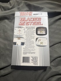 Nes Blades of Steel with Box no instructions