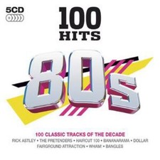 100 Hits: 80s by Various Artists (CD, 2007) for sale online | eBay