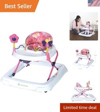 Emily Trend Walker - Multi-Functional Baby Walker with 3-Position Adjustment