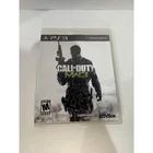 Call of Duty MW3 Modern Warfare 3 PS3 Complete Case Manual No Game