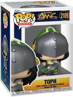 Gadget - Avatar The Last Airbender - Lost Realm: Funko Pop! Movies - Toph -D- Fu